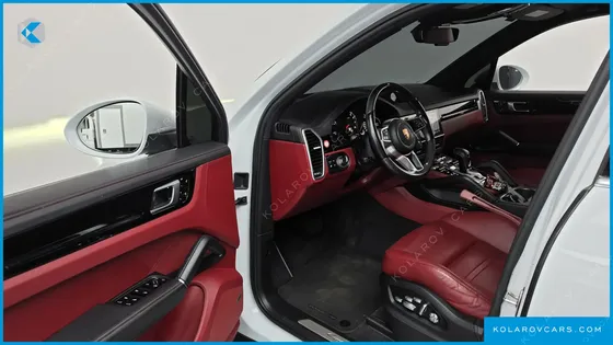 PORSCHE CAYENNE 3.0