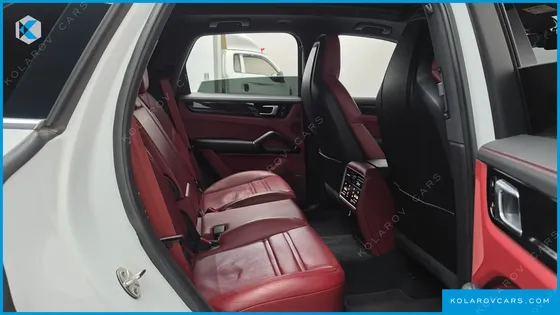 PORSCHE CAYENNE 3.0