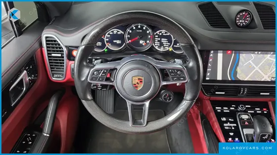 PORSCHE CAYENNE 3.0