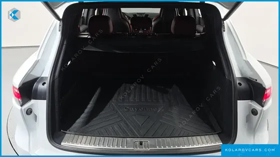 PORSCHE CAYENNE 3.0