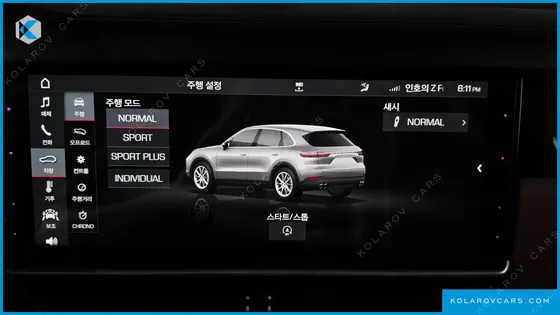 PORSCHE CAYENNE 3.0
