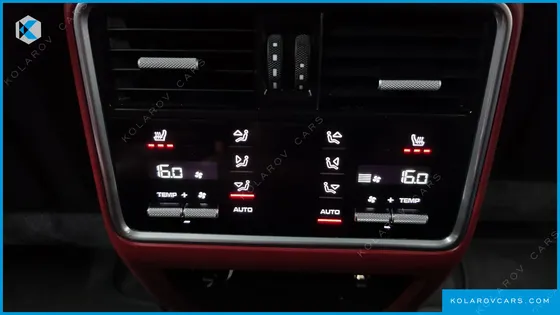 PORSCHE CAYENNE 3.0