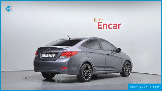 HYUNDAI ACCENT DIESEL 1.6 VGT PREMIUM