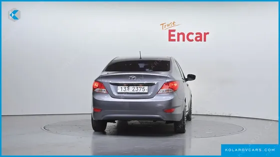 HYUNDAI ACCENT DIESEL 1.6 VGT PREMIUM