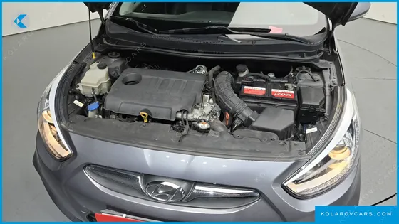 HYUNDAI ACCENT DIESEL 1.6 VGT PREMIUM