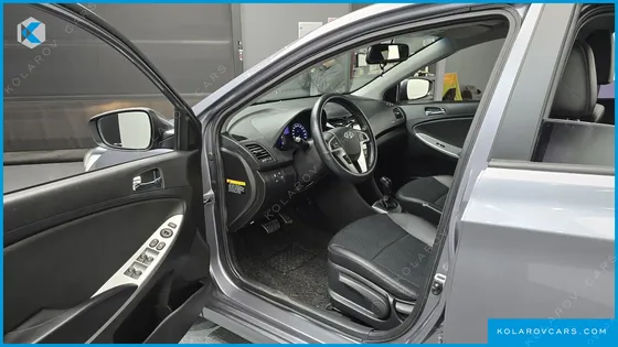 HYUNDAI ACCENT DIESEL 1.6 VGT PREMIUM