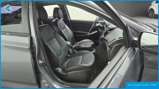 HYUNDAI ACCENT DIESEL 1.6 VGT PREMIUM
