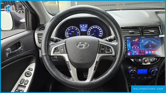 HYUNDAI ACCENT DIESEL 1.6 VGT PREMIUM