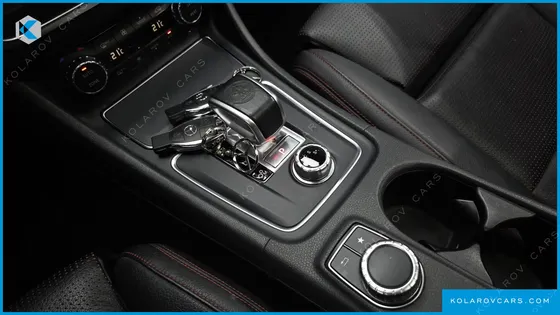 MERCEDES CLA-CLASS CLA45 AMG 4MATIC