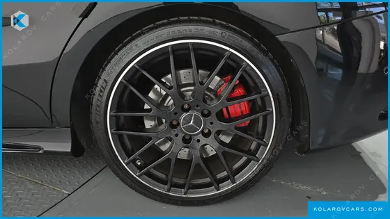 MERCEDES CLA-CLASS CLA45 AMG 4MATIC
