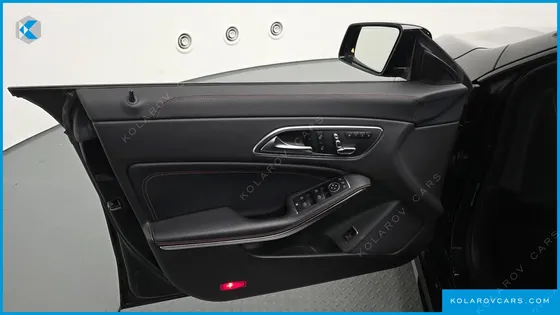 MERCEDES CLA-CLASS CLA45 AMG 4MATIC