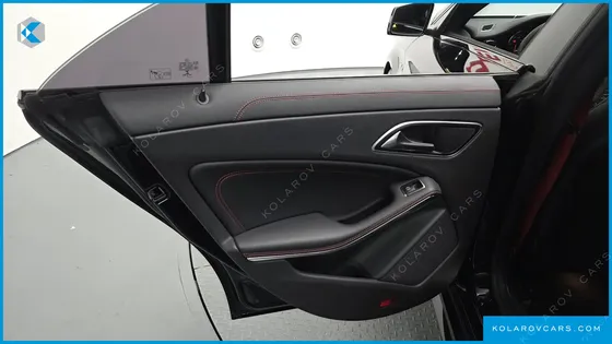 MERCEDES CLA-CLASS CLA45 AMG 4MATIC
