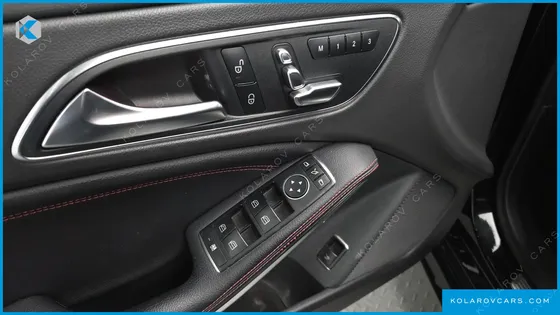 MERCEDES CLA-CLASS CLA45 AMG 4MATIC