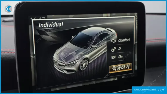 MERCEDES CLA-CLASS CLA45 AMG 4MATIC