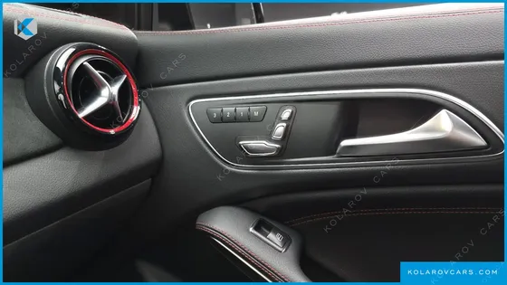 MERCEDES CLA-CLASS CLA45 AMG 4MATIC
