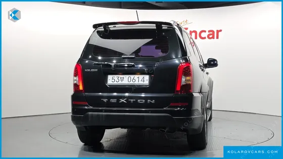 KGM - SSANGYONG REXTON 2.2 4WD NOBLESSE