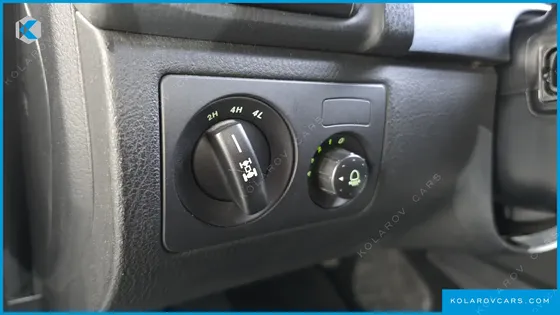 KGM - SSANGYONG REXTON 2.2 4WD NOBLESSE