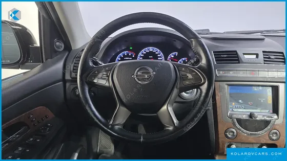 KGM - SSANGYONG REXTON 2.2 4WD NOBLESSE