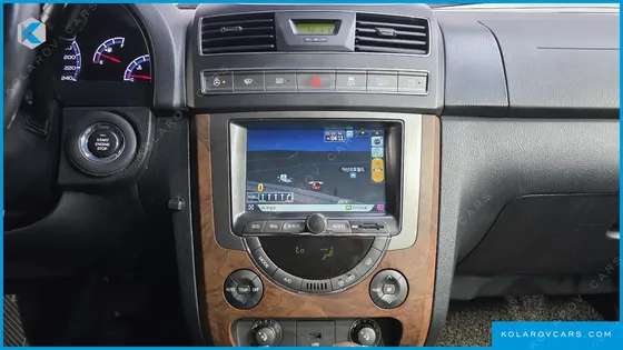 KGM - SSANGYONG REXTON 2.2 4WD NOBLESSE
