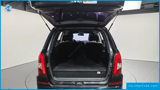 KGM - SSANGYONG REXTON 2.2 4WD NOBLESSE