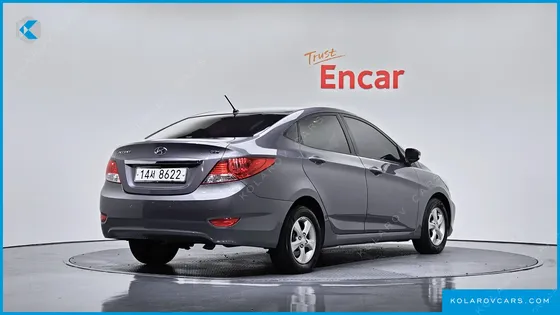 HYUNDAI ACCENT 1.6 GDI MODERN