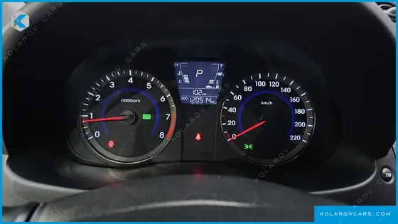 HYUNDAI ACCENT 1.6 GDI MODERN