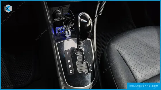 HYUNDAI ACCENT 1.6 GDI MODERN