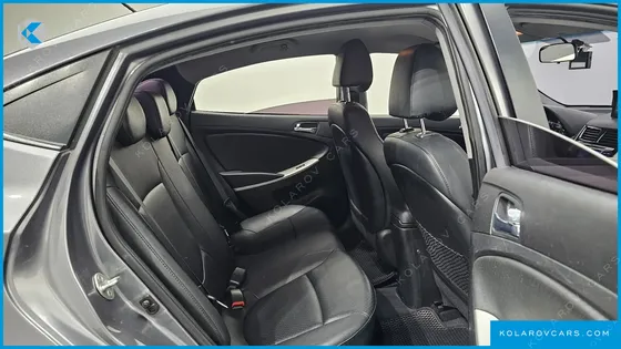HYUNDAI ACCENT 1.6 GDI MODERN