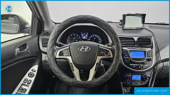 HYUNDAI ACCENT 1.6 GDI MODERN