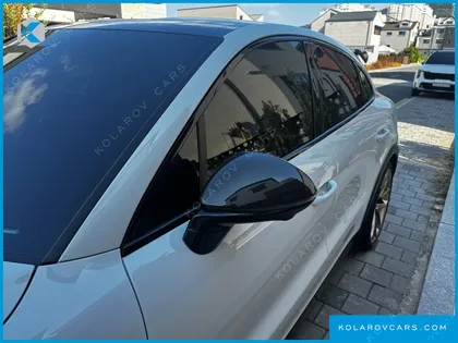 PORSCHE CAYENNE 4.0 TURBO GT COUPE