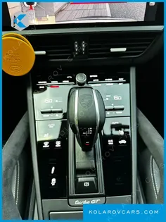 PORSCHE CAYENNE 4.0 TURBO GT COUPE