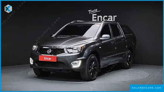 KGM - SSANGYONG KORANDO 2.2 CX7 4WD