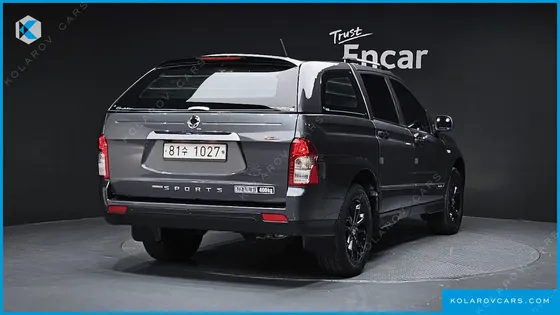 KGM - SSANGYONG KORANDO 2.2 CX7 4WD