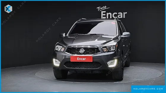 KGM - SSANGYONG KORANDO 2.2 CX7 4WD