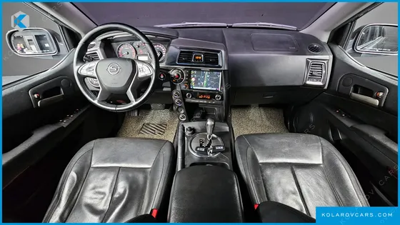 KGM - SSANGYONG KORANDO 2.2 CX7 4WD