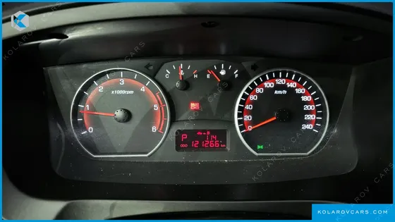 KGM - SSANGYONG KORANDO 2.2 CX7 4WD