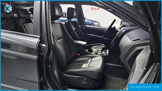 KGM - SSANGYONG KORANDO 2.2 CX7 4WD