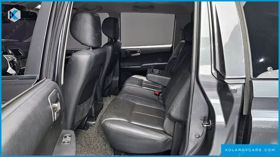 KGM - SSANGYONG KORANDO 2.2 CX7 4WD
