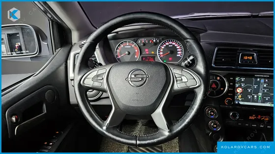 KGM - SSANGYONG KORANDO 2.2 CX7 4WD