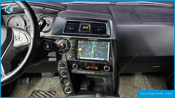 KGM - SSANGYONG KORANDO 2.2 CX7 4WD