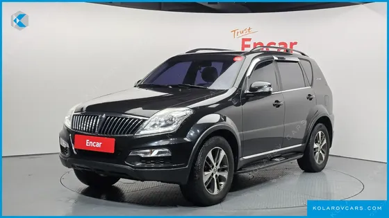 KGM - SSANGYONG REXTON 2.2 4WD RX7