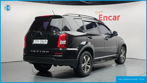KGM - SSANGYONG REXTON 2.2 4WD RX7