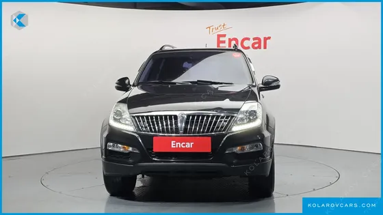 KGM - SSANGYONG REXTON 2.2 4WD RX7