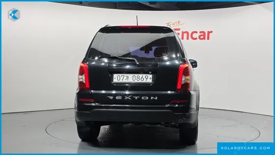 KGM - SSANGYONG REXTON 2.2 4WD RX7