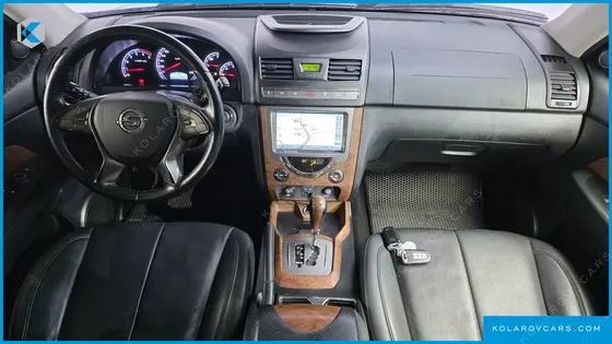 KGM - SSANGYONG REXTON 2.2 4WD RX7