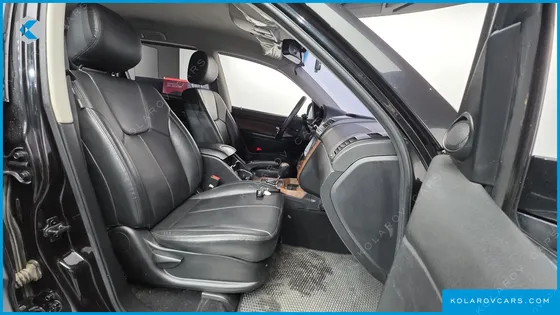KGM - SSANGYONG REXTON 2.2 4WD RX7