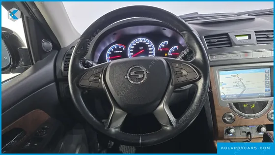KGM - SSANGYONG REXTON 2.2 4WD RX7