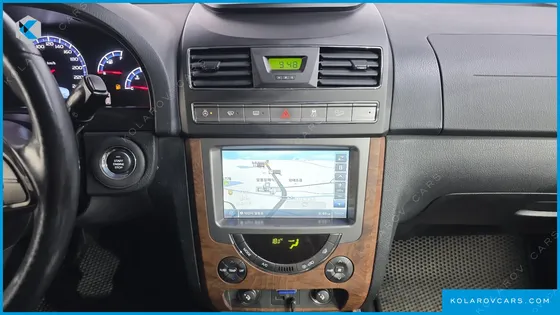 KGM - SSANGYONG REXTON 2.2 4WD RX7