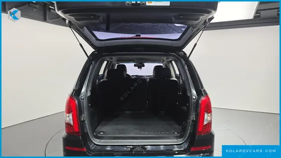 KGM - SSANGYONG REXTON 2.2 4WD RX7