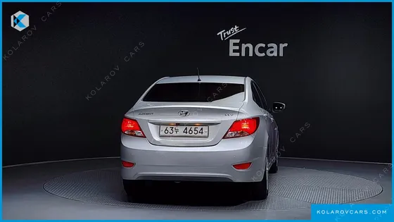 HYUNDAI ACCENT 1.4 VVT SMART